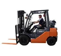 Empilhadeira a combustão Série 8 FG18B